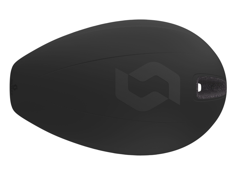 Scott Split Plus CE Helmet in Black Matt-3