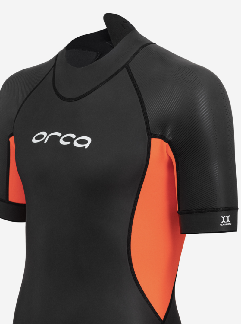 Vitalis Shorty Men Openwater Wetsuit-4