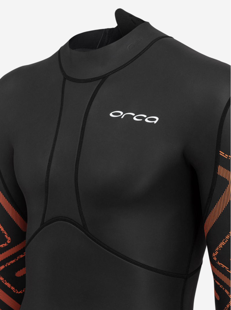 Vitalis Breast Stroke Men Openwater Wetsuit-4