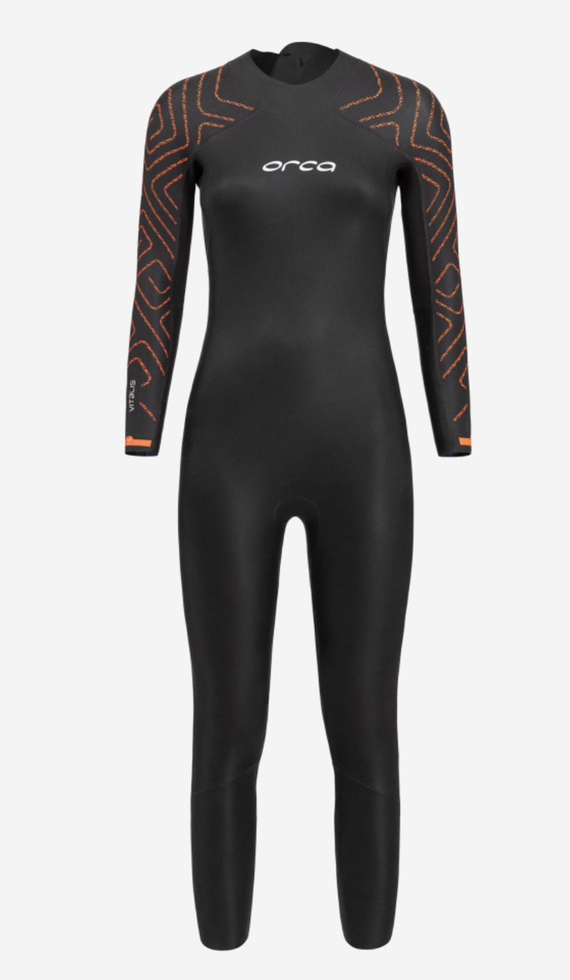 Vitalis TRN Women Openwater Wetsuit