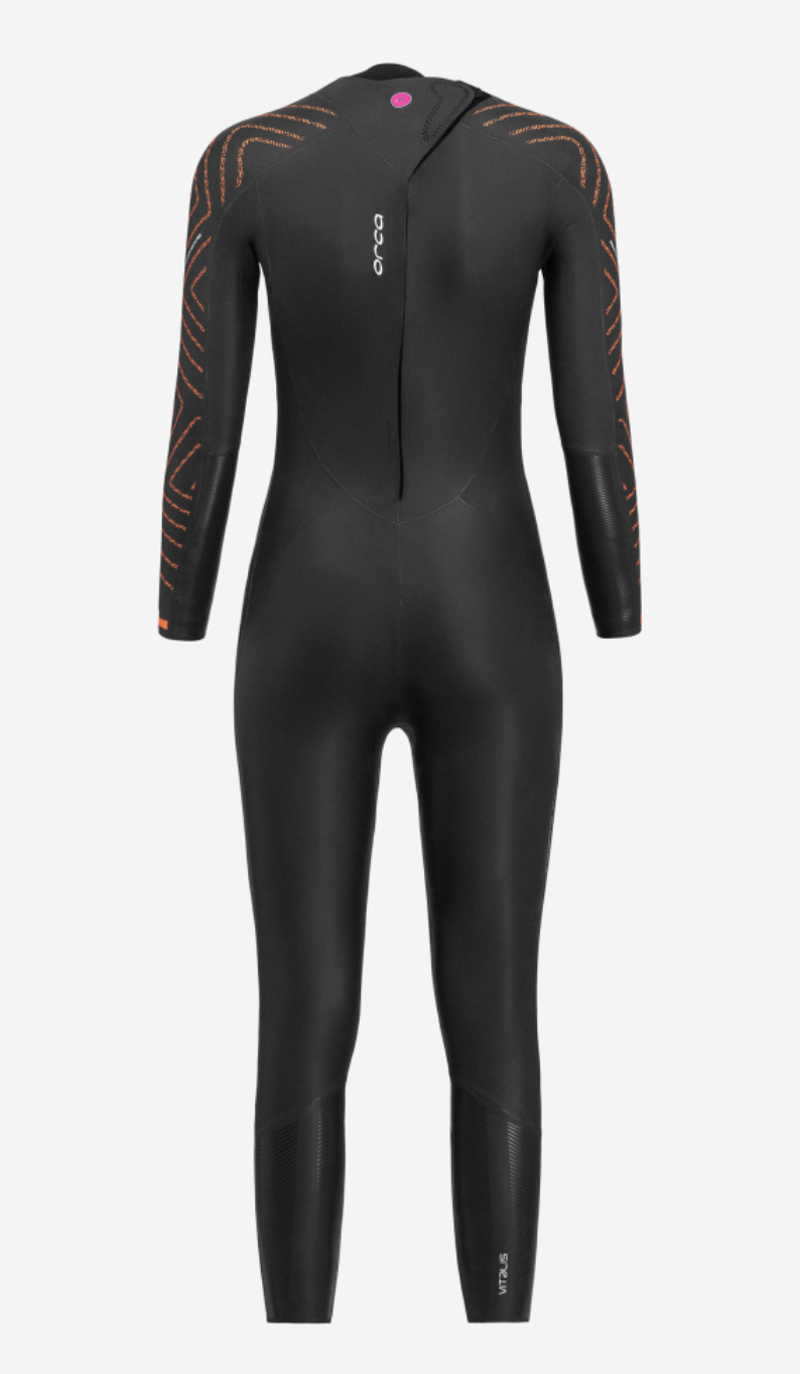 Vitalis TRN Women Openwater Wetsuit-1