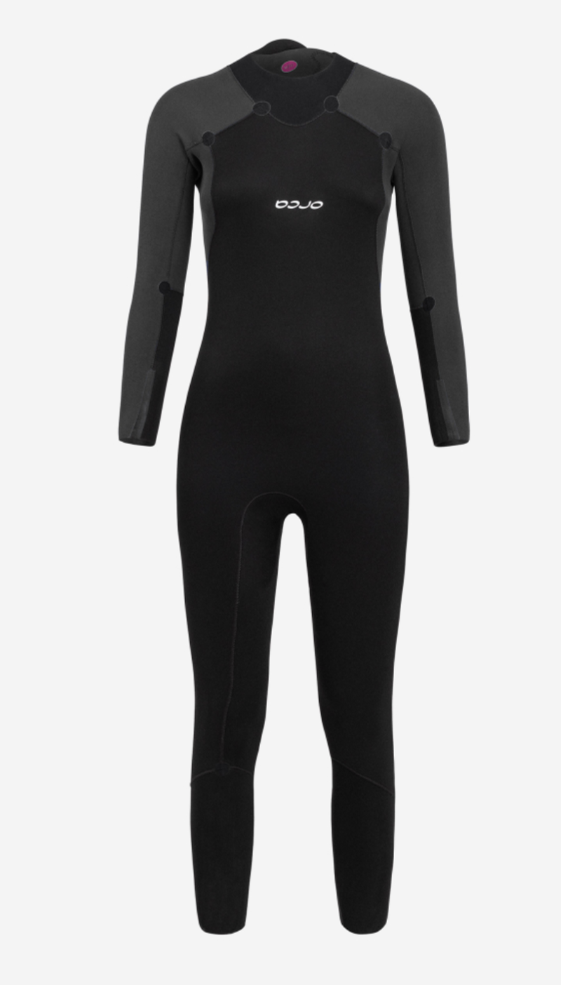Vitalis TRN Women Openwater Wetsuit-2