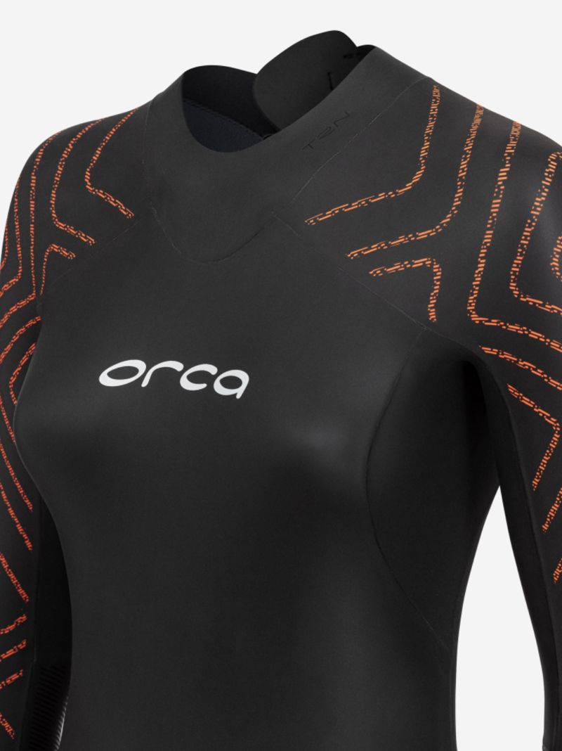 Vitalis TRN Women Openwater Wetsuit-4