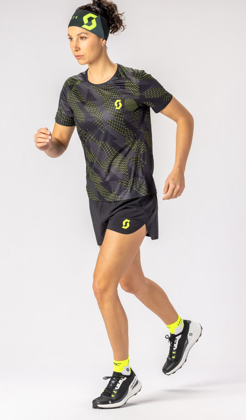 SCOTT Supertrac RC 3 Womens Shoe UK 5.5 Black White-6