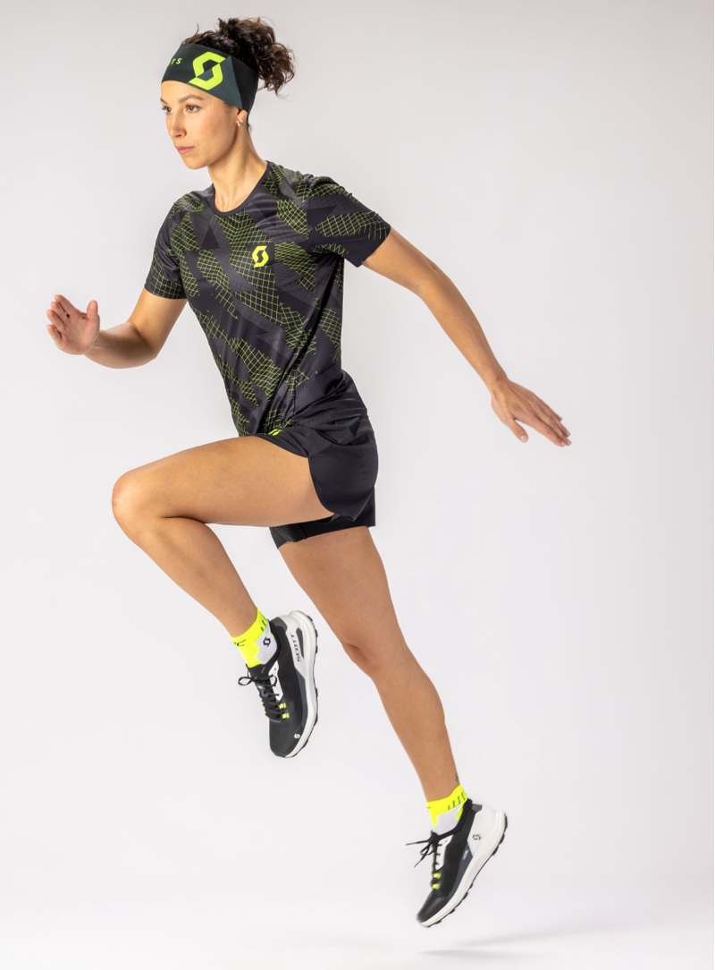 SCOTT Supertrac RC 3 Womens Shoe UK 5.5 Black White-7