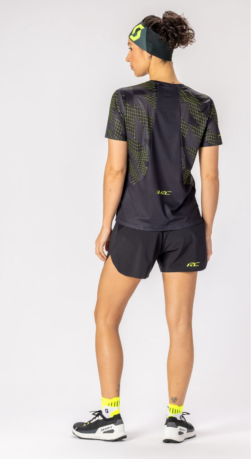 SCOTT Supertrac RC 3 Womens Shoe UK 5.5 Black White-8