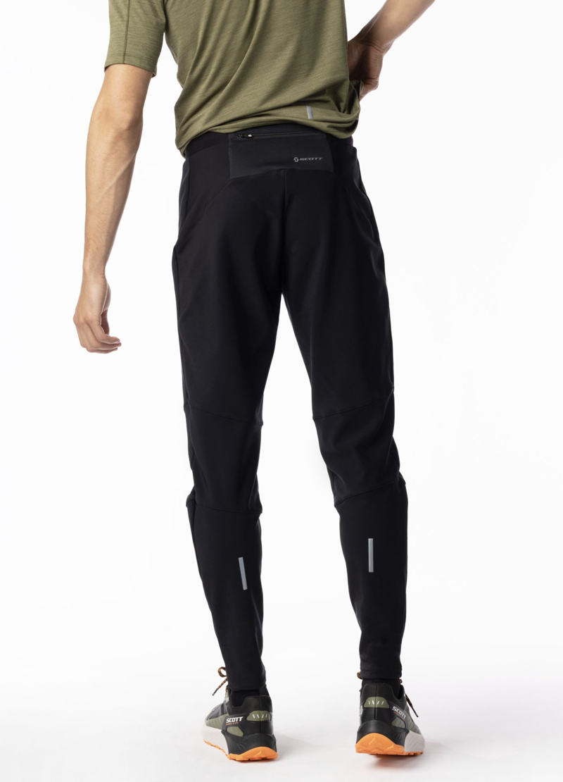 SCOTT Endurance GORE-TEX Windstopper Men's Pants Medium Black-3