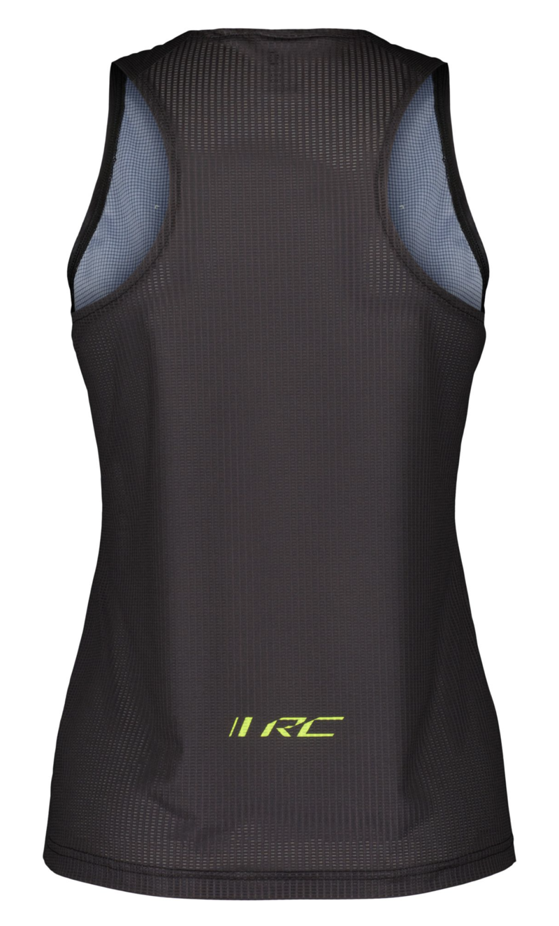 SCOTT RC Run Women's Tank Medium Black-1