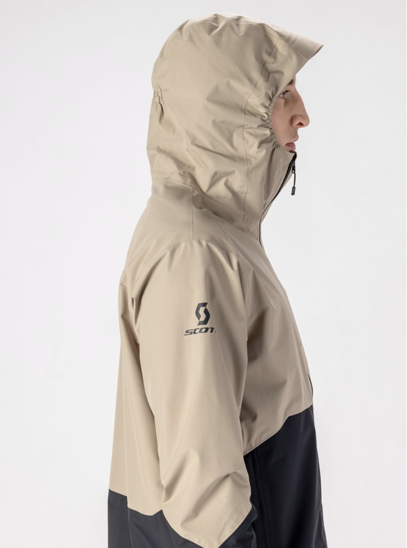 SCOTT Explorair Light Dryo 2.5 Layer Men's Medium Jacket Multi Colour-5