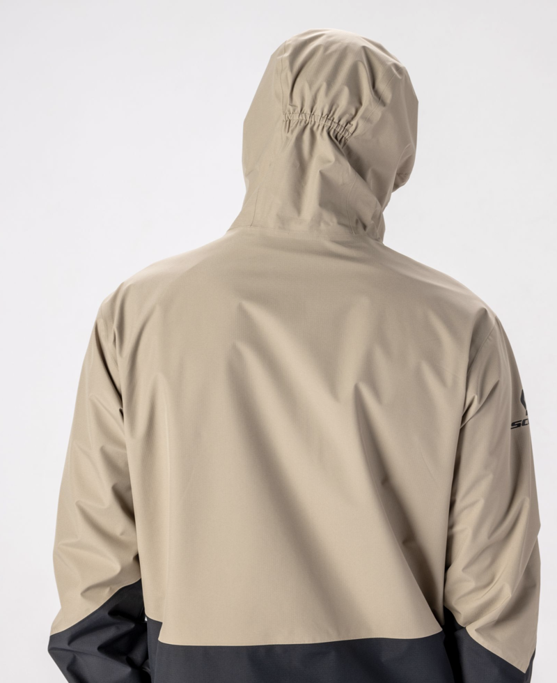 SCOTT Explorair Light Dryo 2.5 Layer Men's Medium Jacket Multi Colour-6