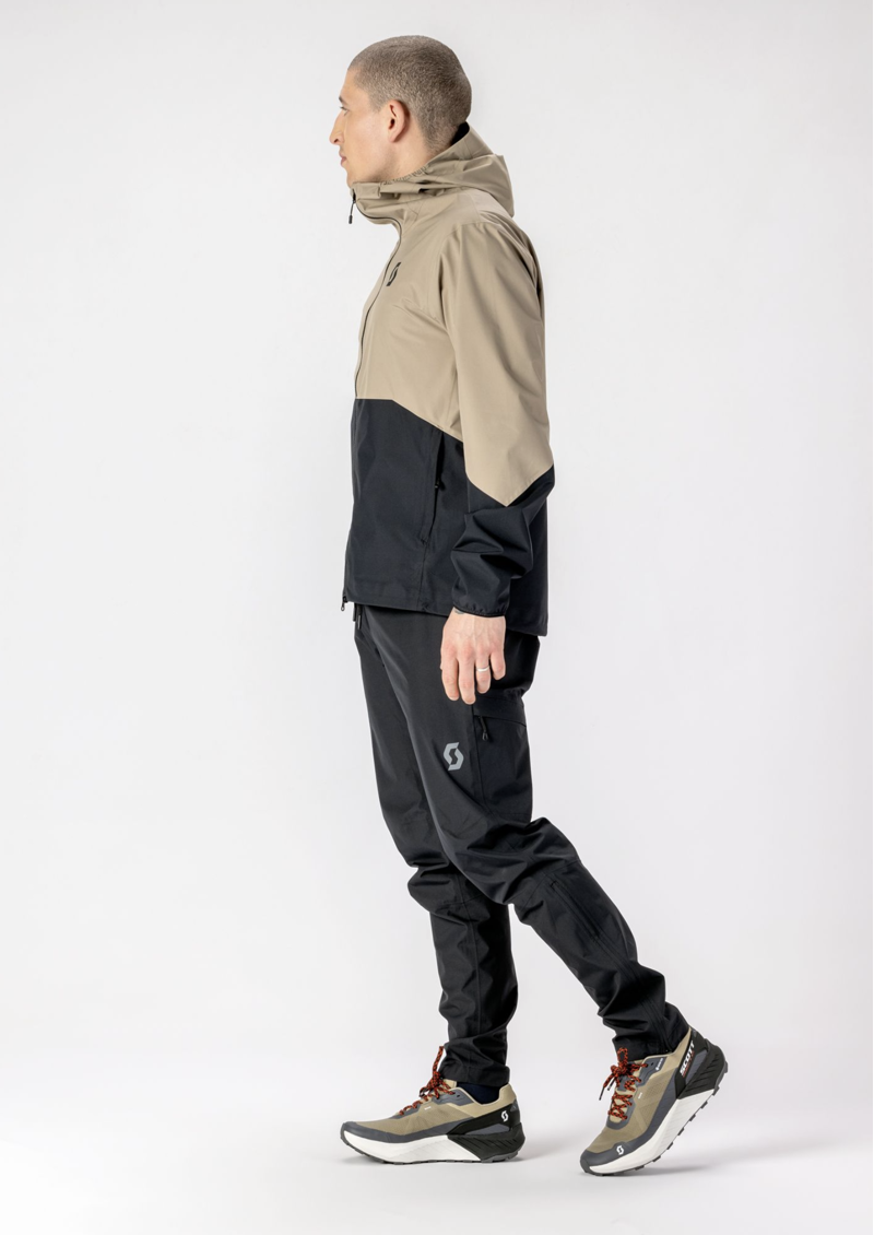 SCOTT Explorair Light Dryo 2.5 Layer Men's Medium Jacket Multi Colour-8