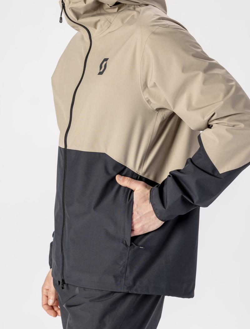 SCOTT Explorair Light Dryo 2.5 Layer Men's Medium Jacket Multi Colour-10