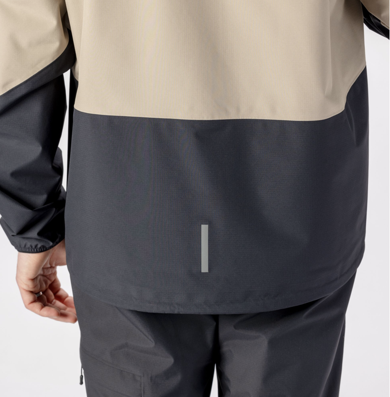 SCOTT Explorair Light Dryo 2.5 Layer Men's Medium Jacket Multi Colour-12