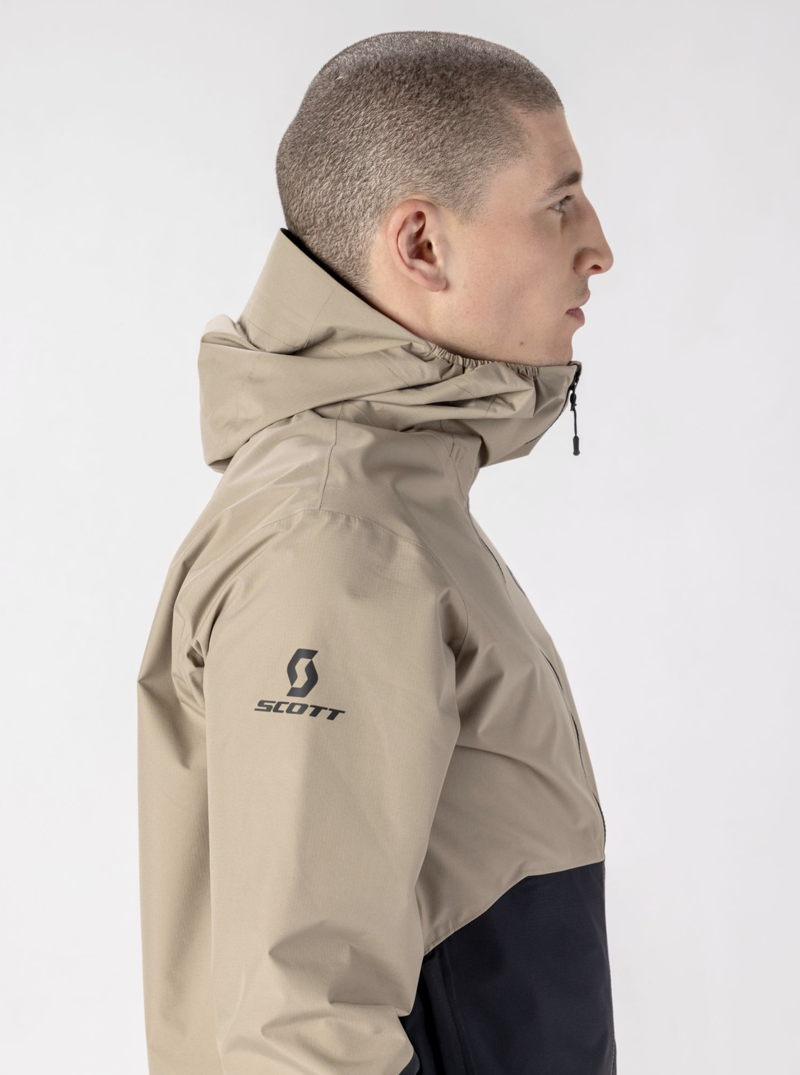 SCOTT Explorair Light Dryo 2.5 Layer Men's Medium Jacket Multi Colour-13