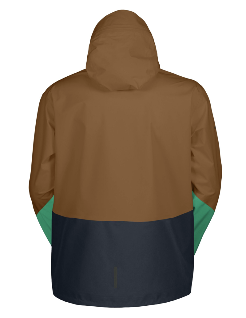 SCOTT Explorair Light Dryo 2.5 Layer Men's Medium Jacket Multi Colour-1