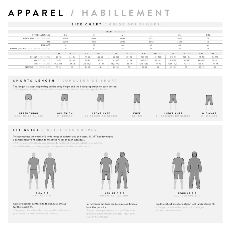 SCOTT Explorair Light Dryo 2.5 Layer Men's Medium Jacket Multi Colour-2