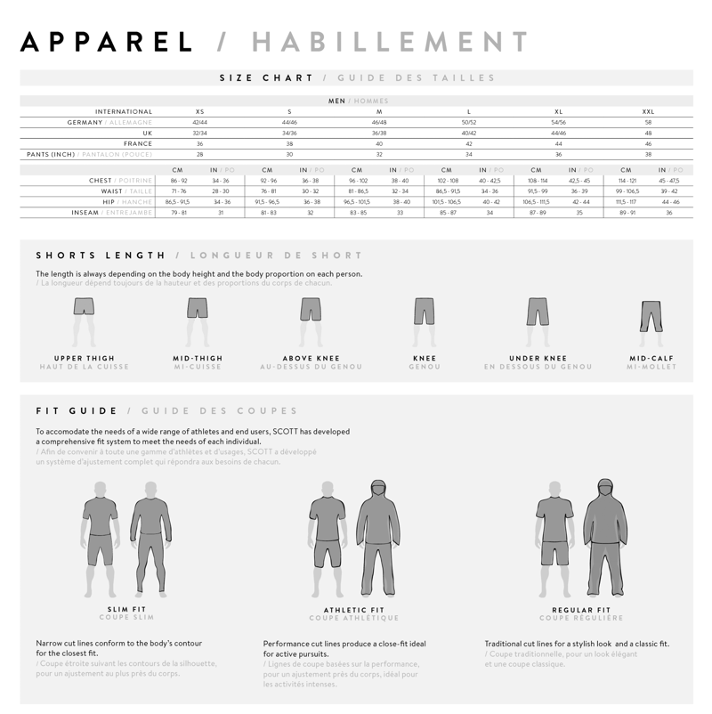 SCOTT Endurance Tech Short-sleeve Men's Tee Medium Hay Green Cotton White-2