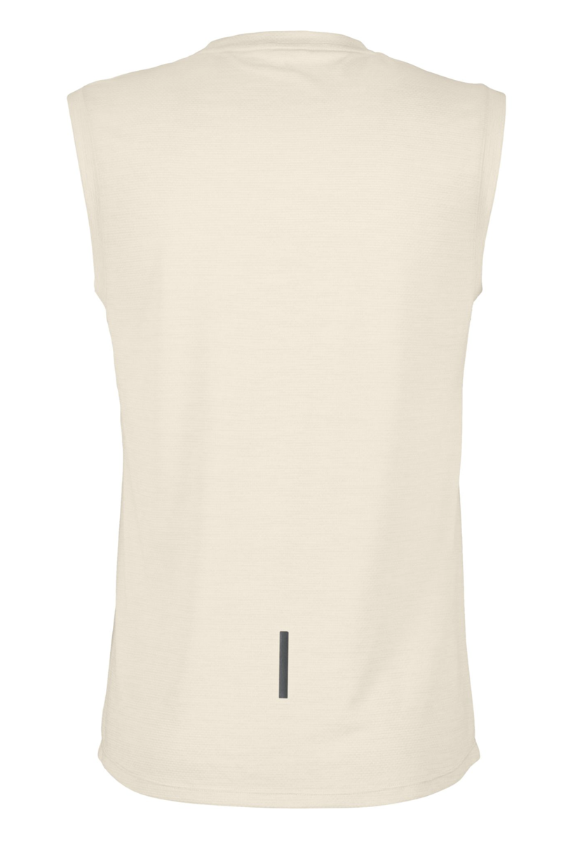 SCOTT Endurance Tech Short-sleeve Men's Tee Medium Hay Green Cotton White-1