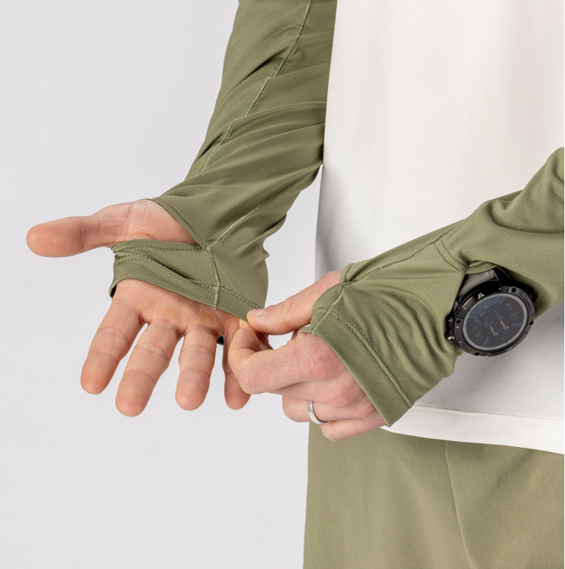 SCOTT Endurance Tech Short-sleeve Men's Tee Medium Black-6