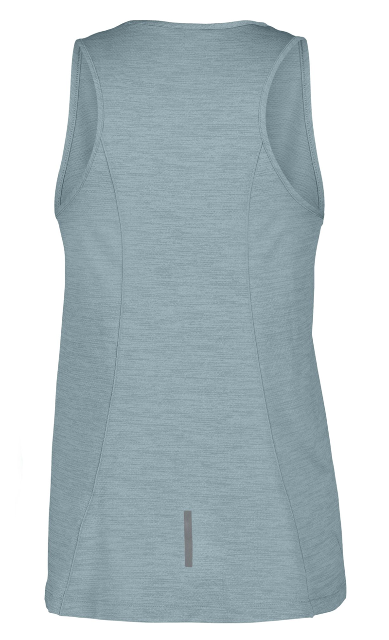SCOTT Endurance LT Women's Tank Medium Morning Blue-1