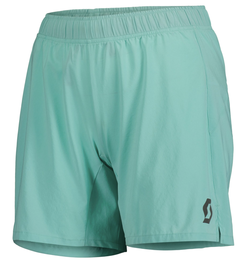 SCOTT Endurance LT Women's Shorts Medium Miami Green