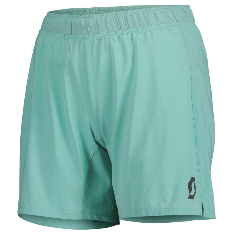SCOTT Endurance LT Women's Shorts Medium Miami Green-1
