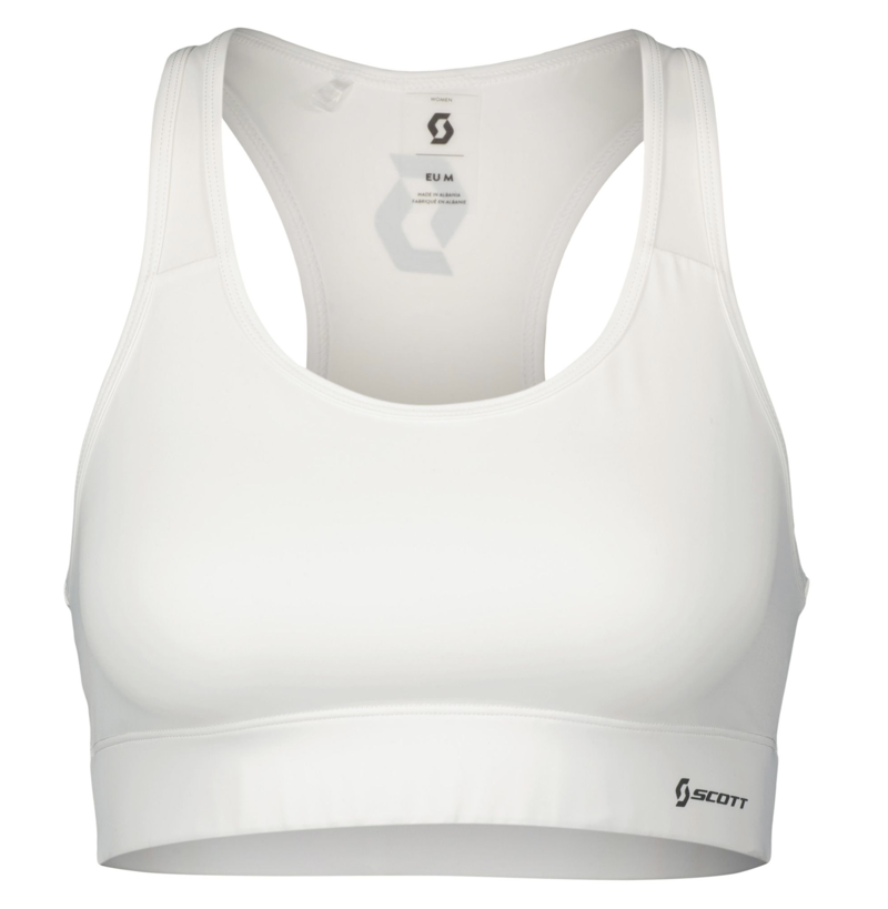 SCOTT Endurance LT Women's Bra Medium White