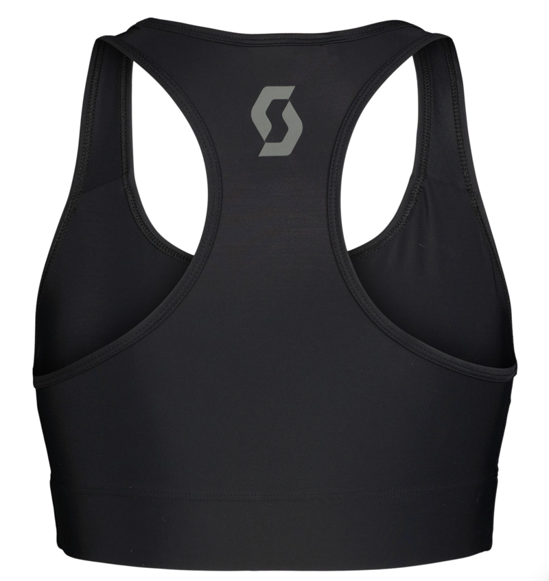 SCOTT Endurance LT Women's Bra Medium Black-1