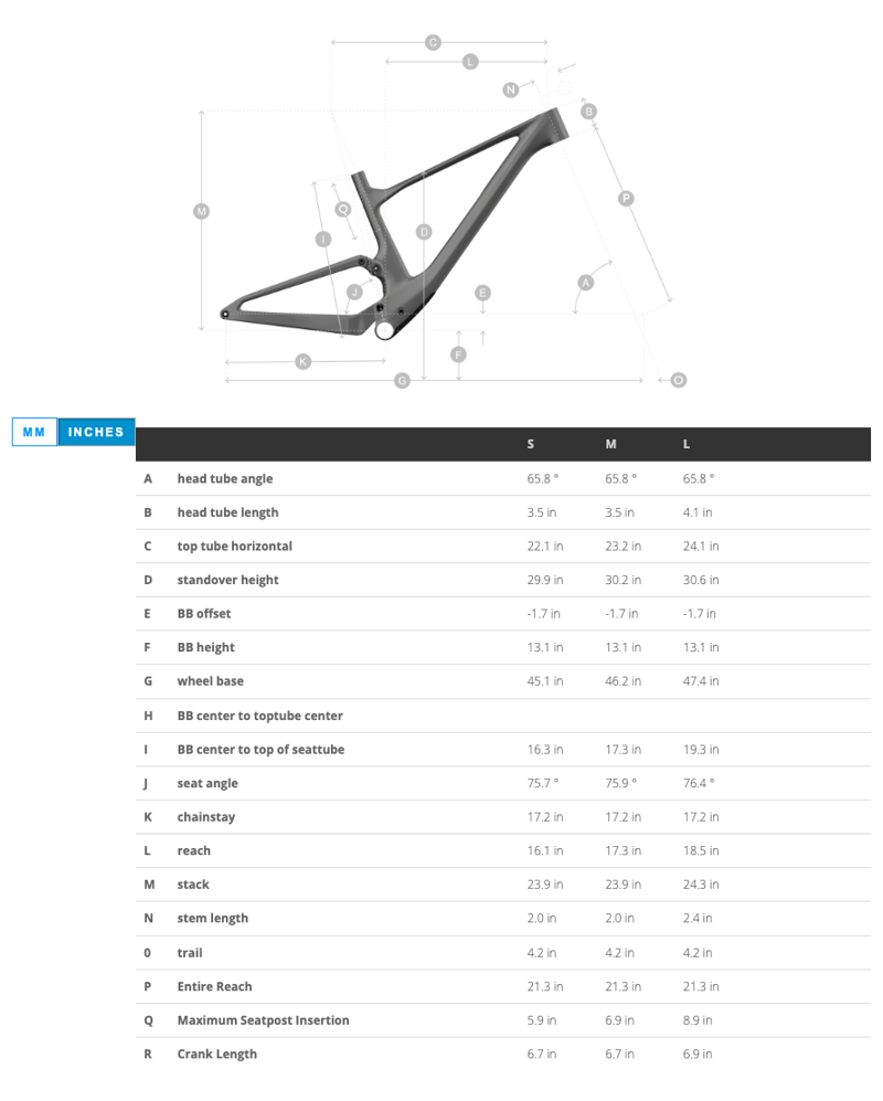 Scott Spark 960 Mountain Bike in Blue-13