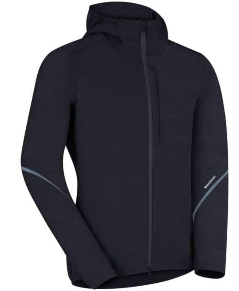 Madison Roam Men's 2-Layer Waterproof Jacket In Black-2