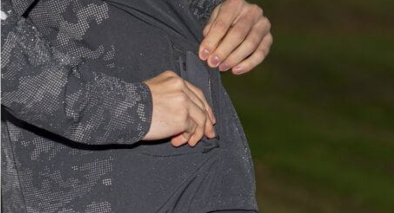 Madison Roam Men's 2-Layer Waterproof Jacket In Black-4