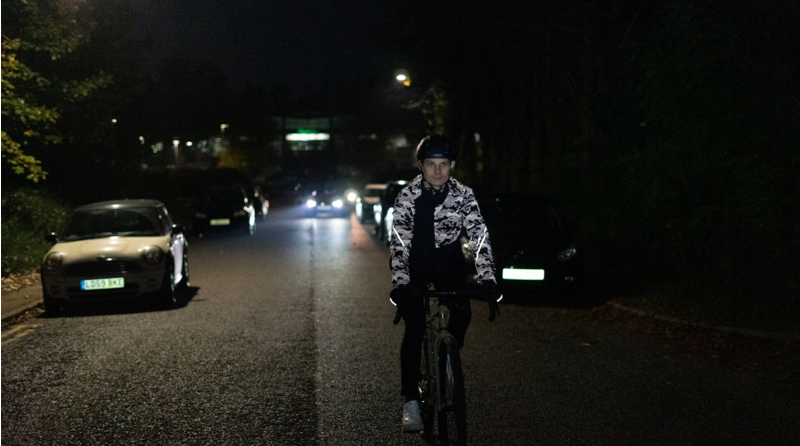 Madison Roam Men's 2-Layer Waterproof Jacket In Black-5