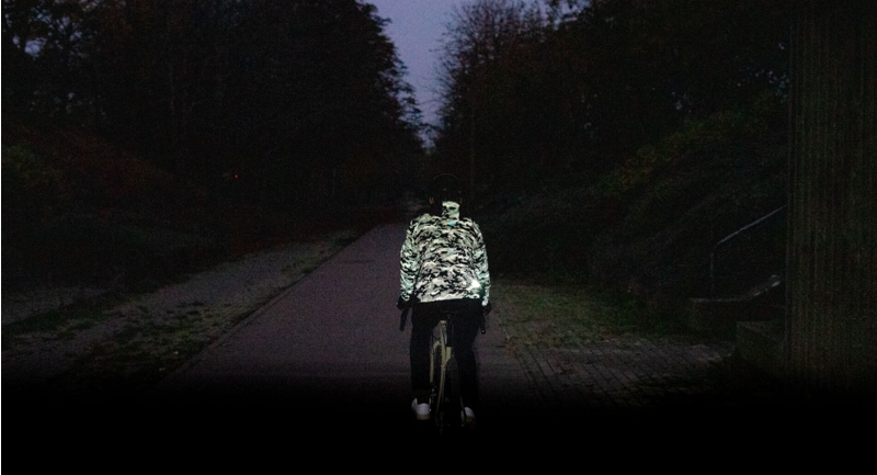 Madison Roam Men's 2-Layer Waterproof Jacket In Black-6