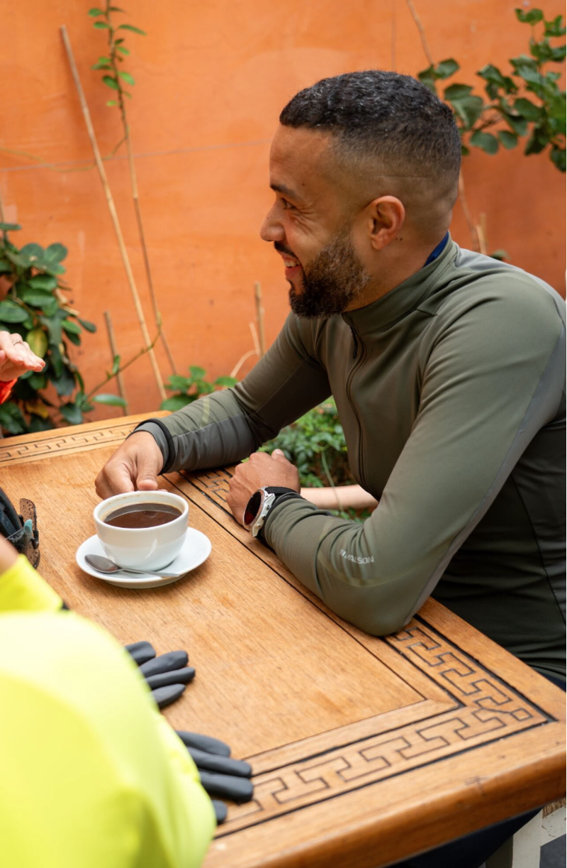 Madison DTE Men's Isoler Thermal Long Sleeve Jacket In Black-9