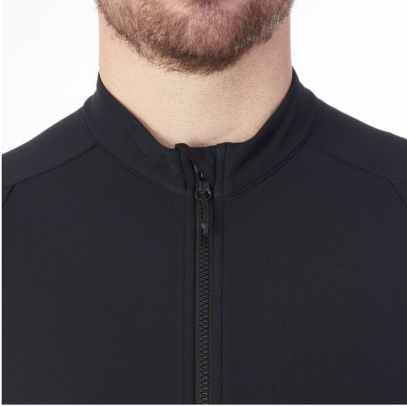 Madison DTE Men's Isoler Thermal Long Sleeve Jacket In Ultramarine Blue-4