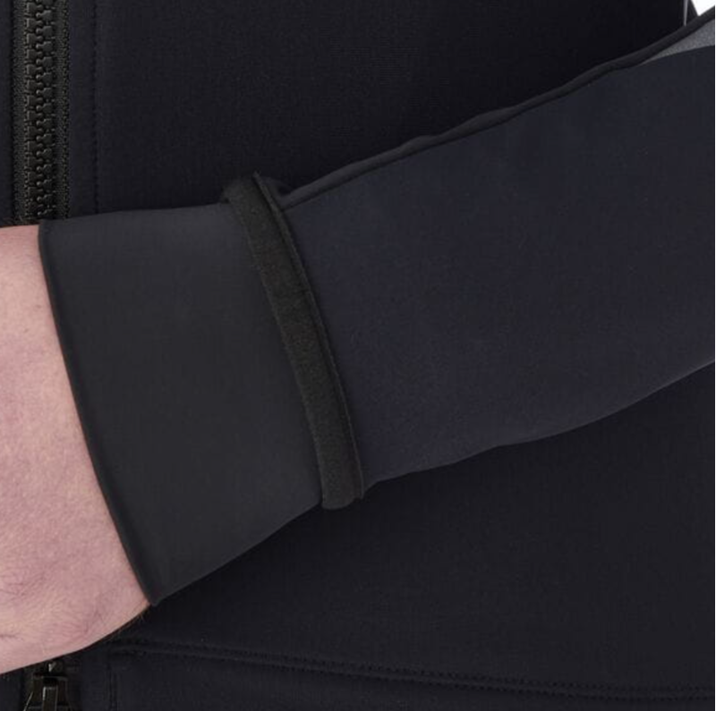 Madison DTE Men's Isoler Thermal Long Sleeve Jacket In Ultramarine Blue-5