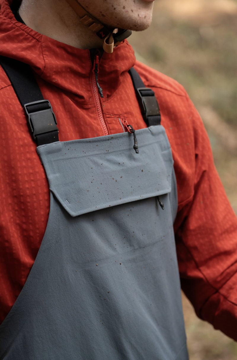 Madison DTE 4 Season DWR Bib Trousers Black-2