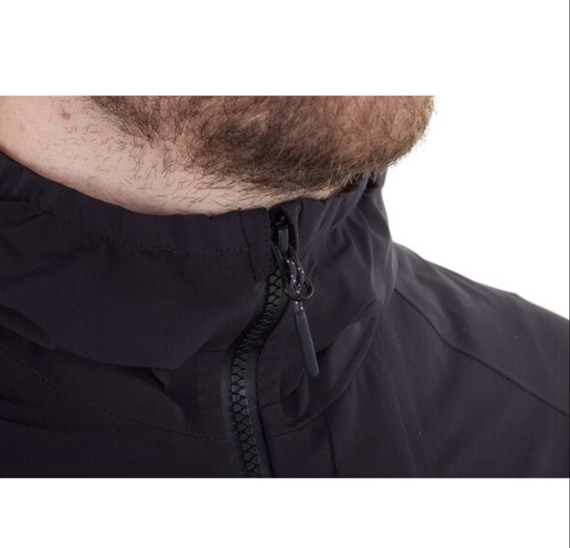 Madison Flux 3-Layer Men's Waterproof Trail Jacket Magma Red-5