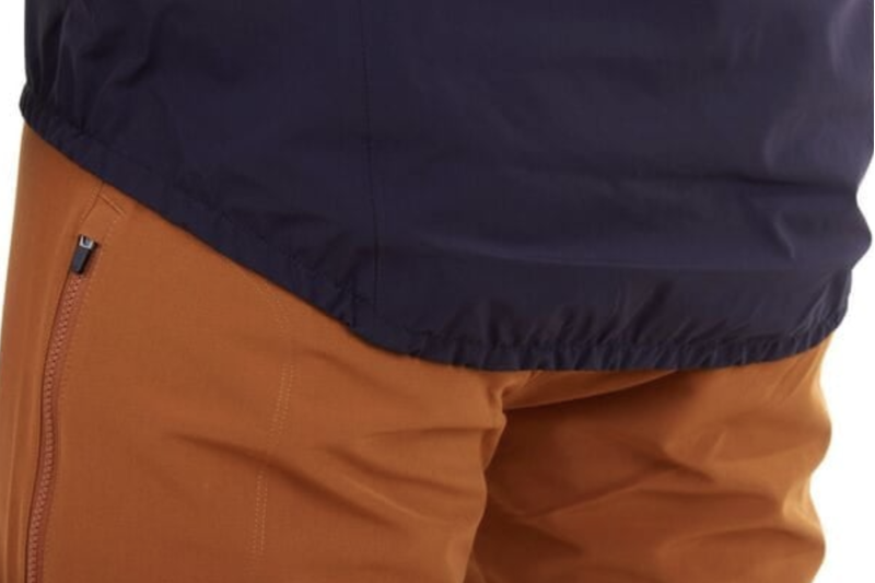 Madison Flux 3-Layer Men's Waterproof Trail Jacket Black-7