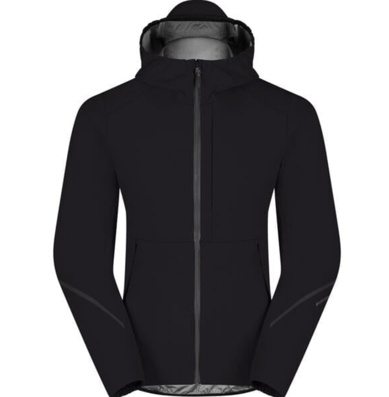 Madison Flux 3-Layer Men's Waterproof Trail Jacket Black