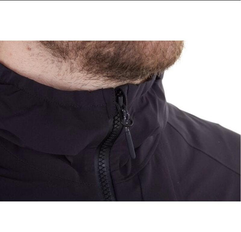 Madison Flux 3-Layer Men's Waterproof Trail Jacket Black-4