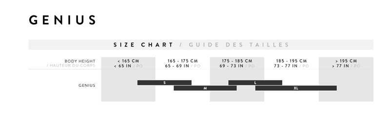 Scott Genius 920 Shimano XT SLX Medium Mountain Bike Contessa Orange-1