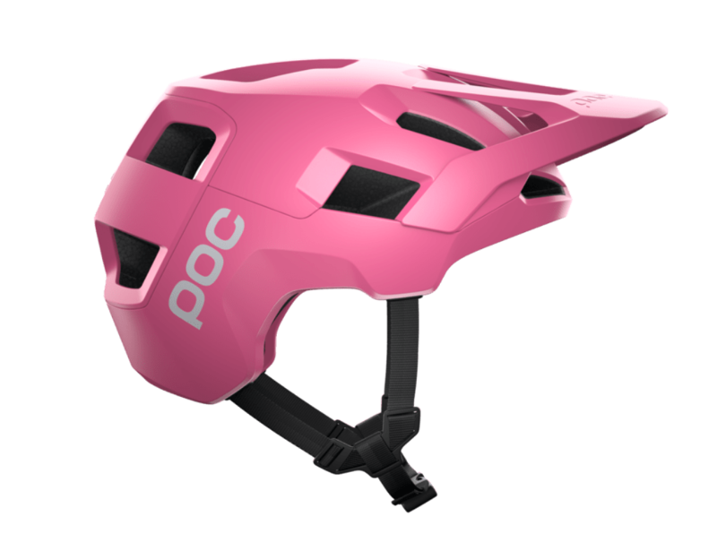 POC Kortal Mountain Bike Helmet Medium Large 55-58 Pink-3