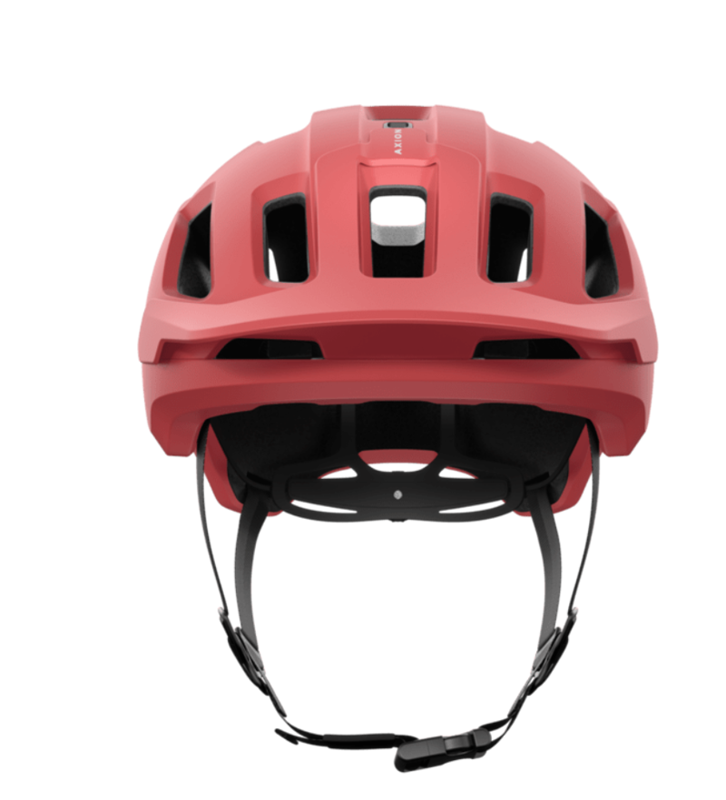 POC Axion Helmet in Ammolite Coral Matt-1