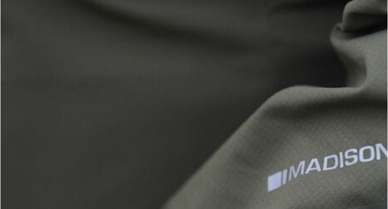 Madison Roam Men's 2-Layer Waterproof Jacket in Mineral Red-10