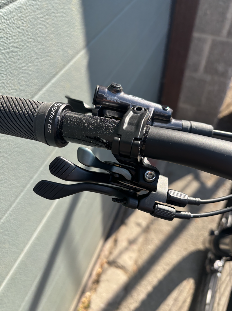 2025 Scott Genius ST 910 SRAM GX T-Type Carbon Mountain Bike Small and Medium Contessa Purple-3