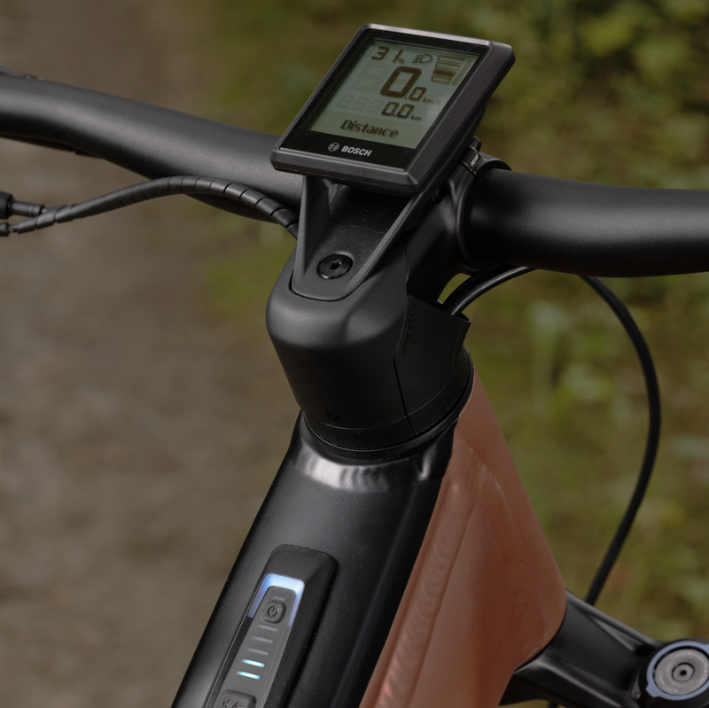 2025 Scott Patron 920 Medium E-Mountain Bike In Granite Black-3