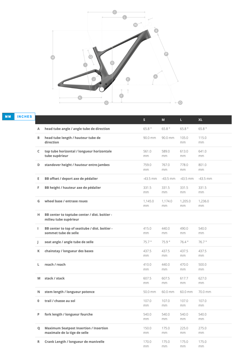 Scott Spark 970 Mountain Bike Small SRAM SX 1x12sp in Blue-2