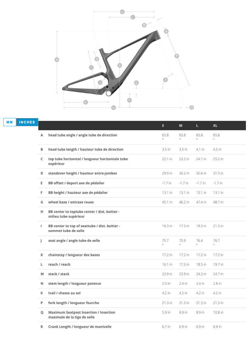 Scott Spark 970 Mountain Bike Small SRAM SX 1x12sp in Blue-3