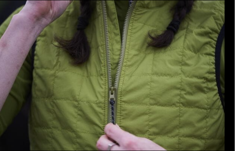 Madison Roam Packable Primaloft Women's Gilet In Moss Green-5